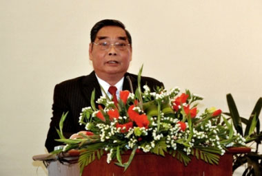 ສະເຫຼີມສະຫຼອງ65ປີແຫ່ງວັນມູນເຊື້ອສະຫະພັນບັນດາອົງການຈັດຕັ້ງມິດຕິພາບຫວຽດນາມ